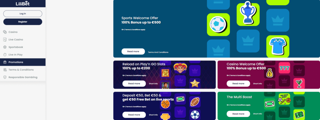 Lilibet Bonus