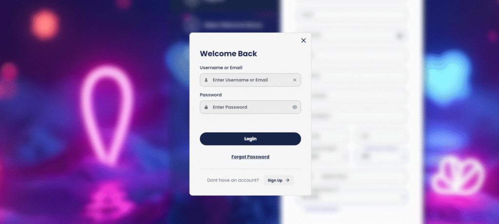 Lilibet Casino Login